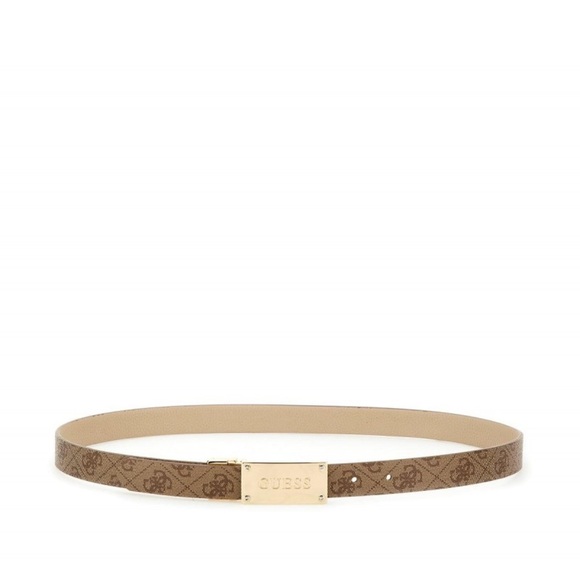 New GUESS REVERSIBLE DIDI BELT - Picture 2 of 4